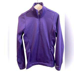 Nike golf tour performance like new zip up xsmall